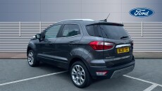 Ford EcoSport 1.0 EcoBoost 125 Titanium [Lux Pack] 5dr Petrol Hatchback